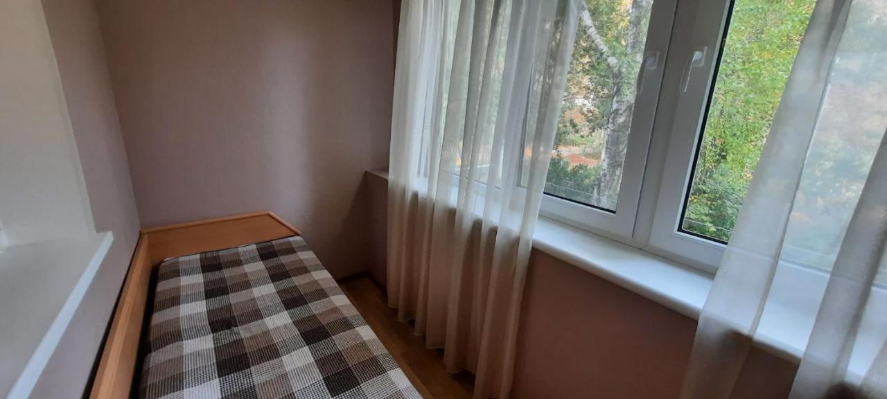 Двухкомнатная Квартира 300М От Моря Ул Парковая 18 Отчетные Док Chornomorsk Exterior foto