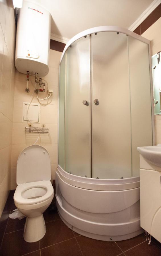 Двухкомнатная Квартира 300М От Моря Ул Парковая 18 Отчетные Док Chornomorsk Exterior foto